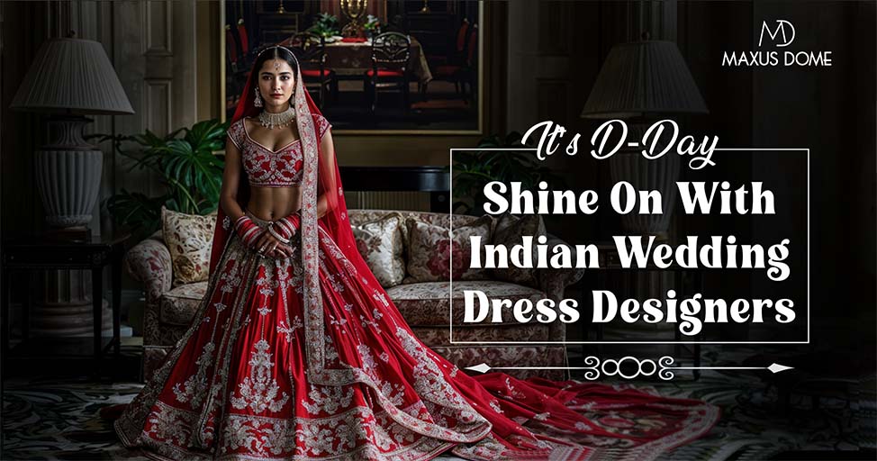 Indian Wedding Dress