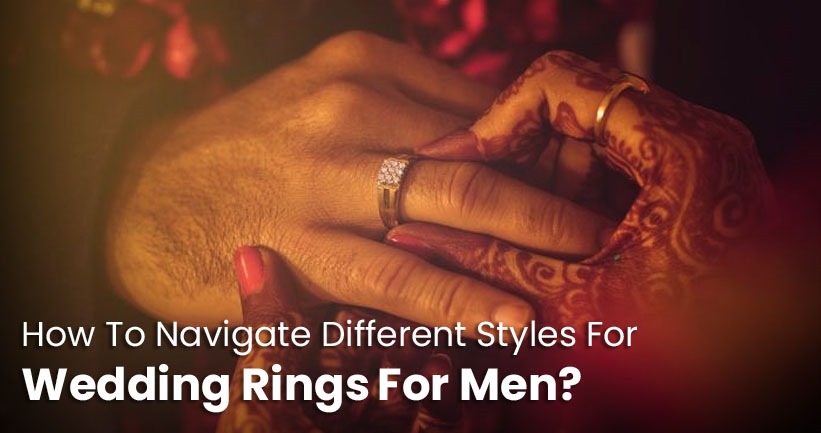 Wedding Rings For Men