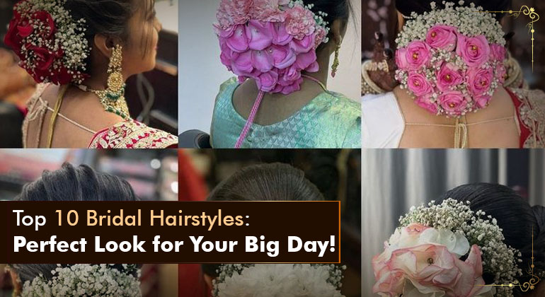 Bridal Hairstyles