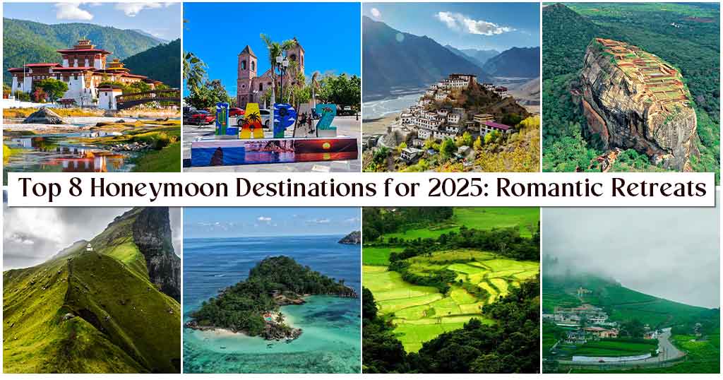 Honeymoon Destinations