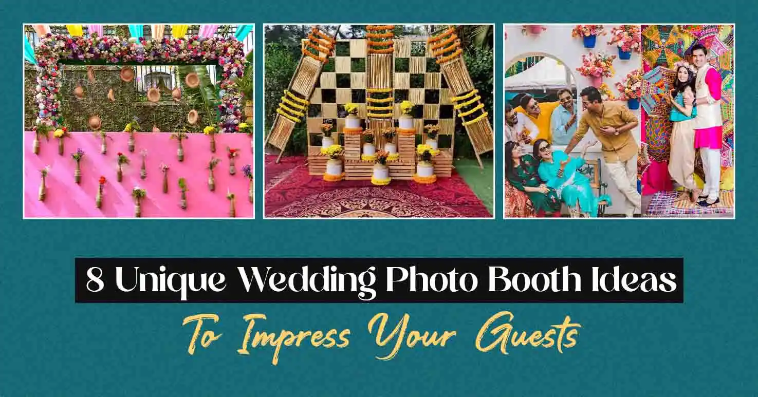 Wedding Photo booth