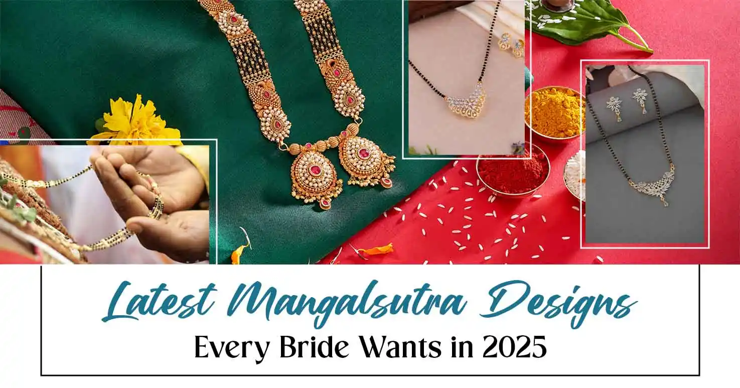 Latest Mangalsutra Designs