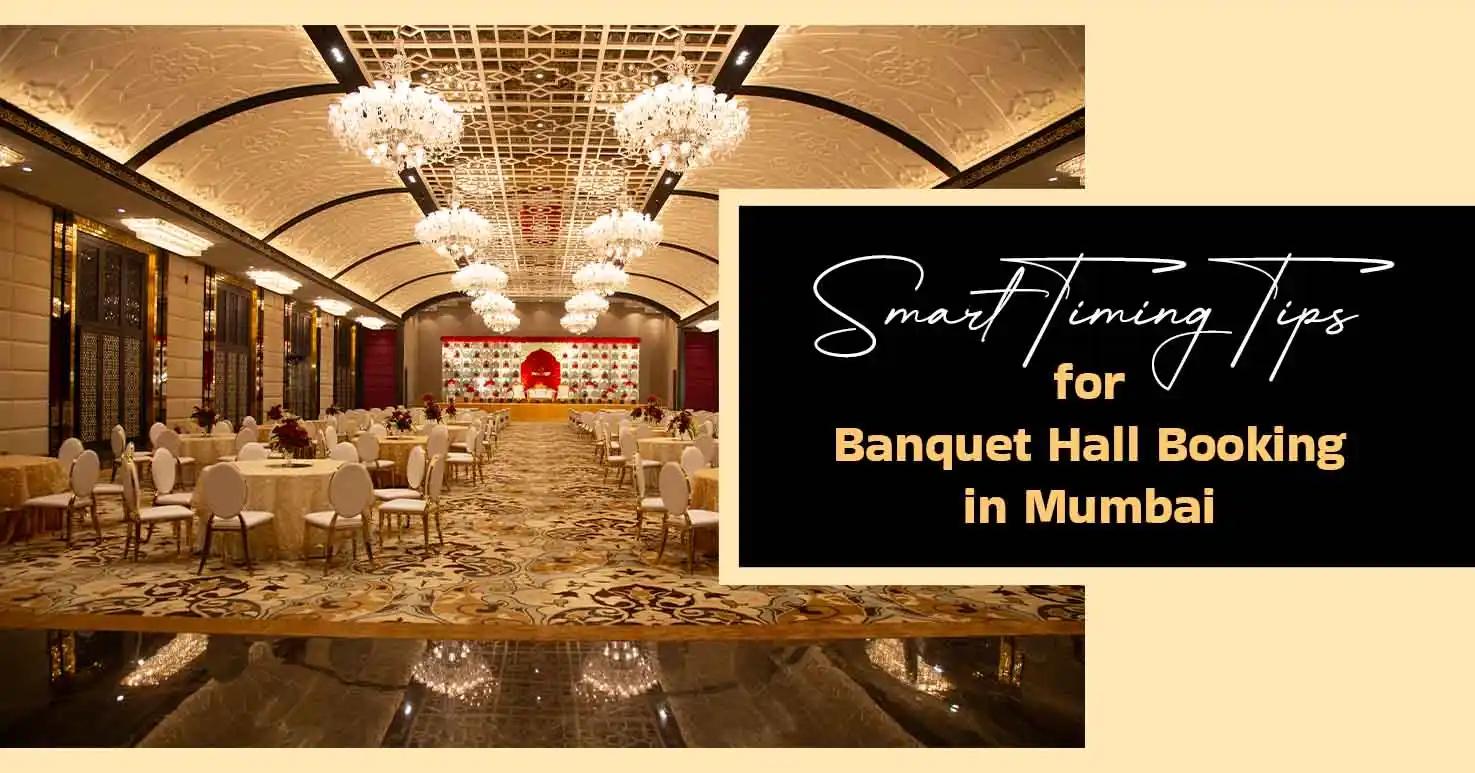 banquet hall booking in Mumbai