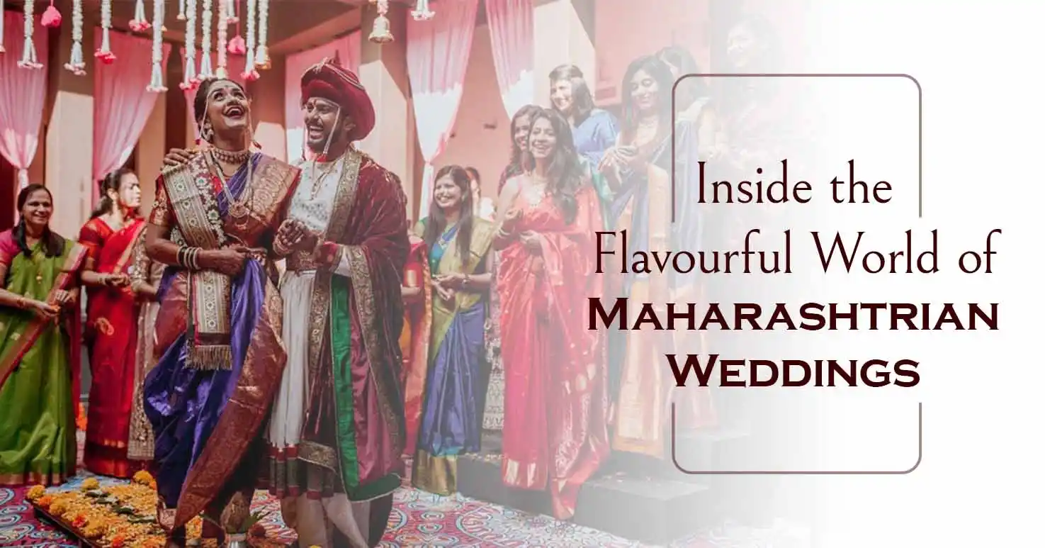Maharashtrian weddings