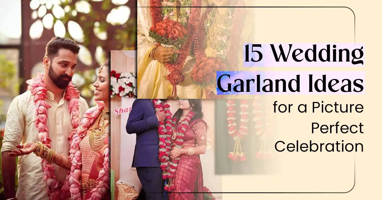 wedding garland ideas