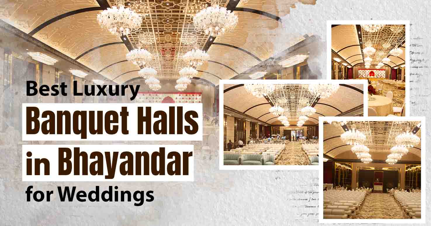 luxury banquet halls in Bhayandar