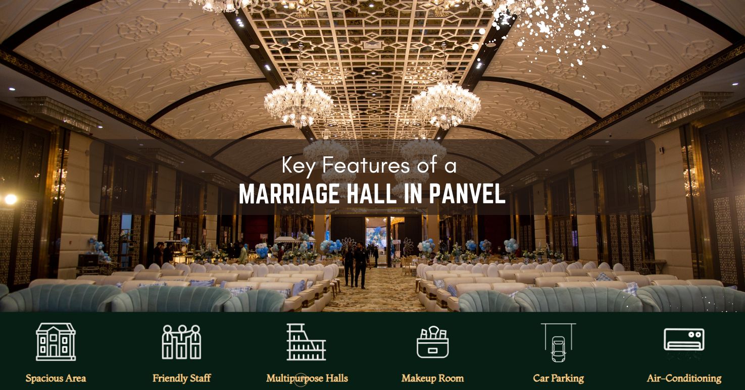 Marriage hall in Bhayandar