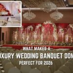 What Makes a Luxury Wedding Banquet Dome Perfect for 2026