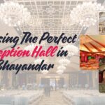 A Dreamy Wedding Banquet Hall You’ll Love