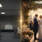 Wedding Lessons From Couples Who Chose Luxury Banquet Halls