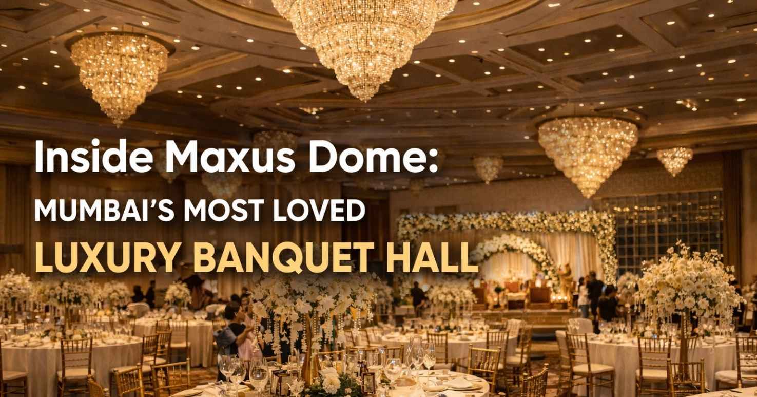 Luxury Banquet Hall