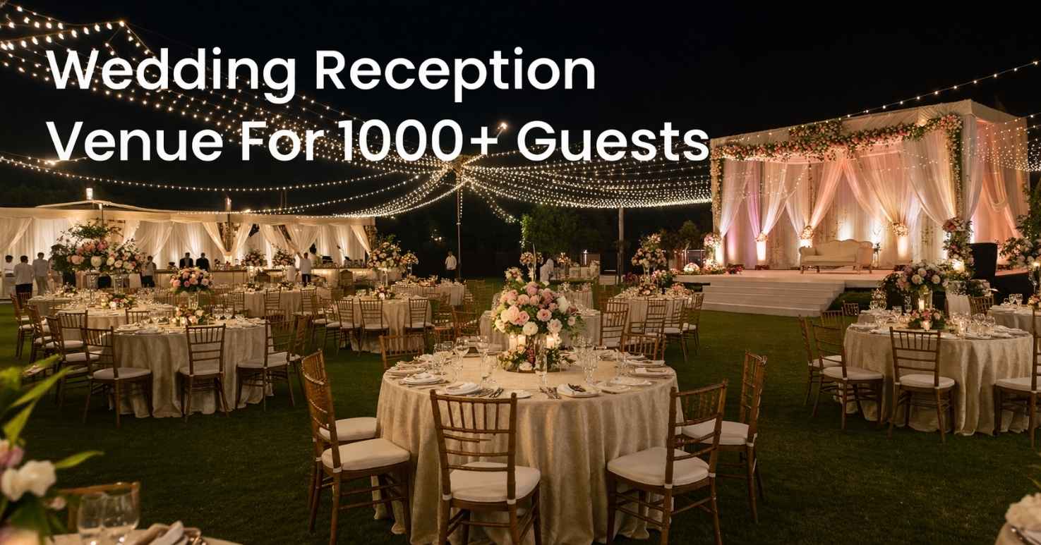 Wedding Reception Venue